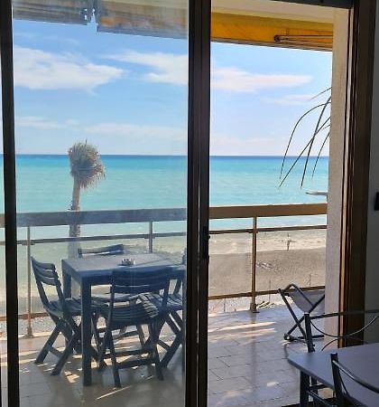 Mare Appartement Ventimiglia Buitenkant foto