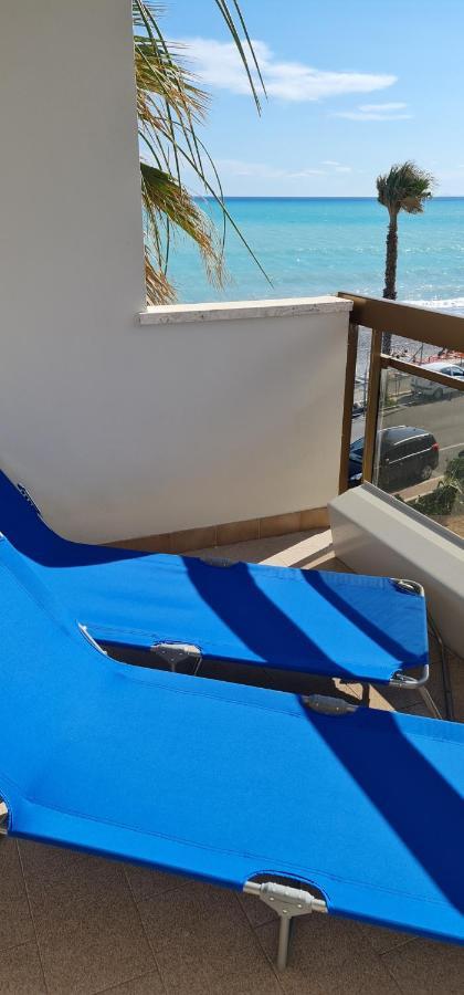 Mare Appartement Ventimiglia Buitenkant foto