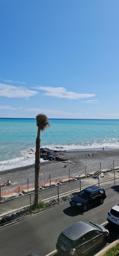 Mare Appartement Ventimiglia Buitenkant foto