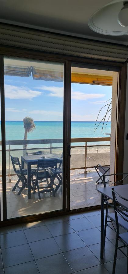 Mare Appartement Ventimiglia Buitenkant foto