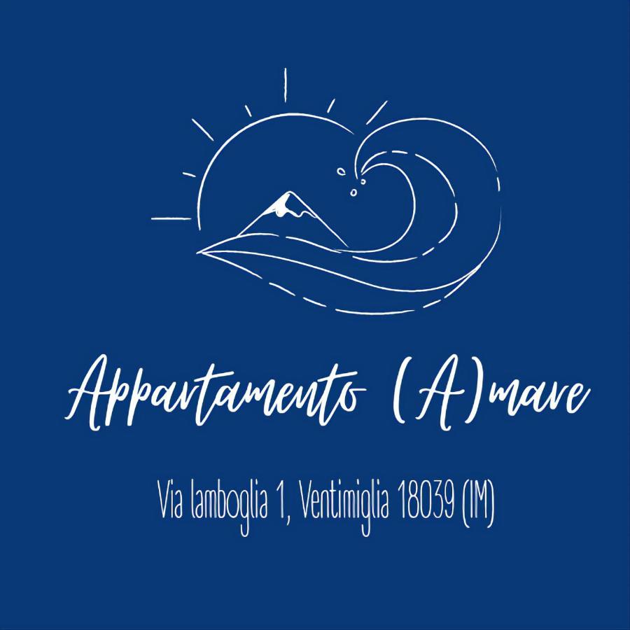 Mare Appartement Ventimiglia Buitenkant foto