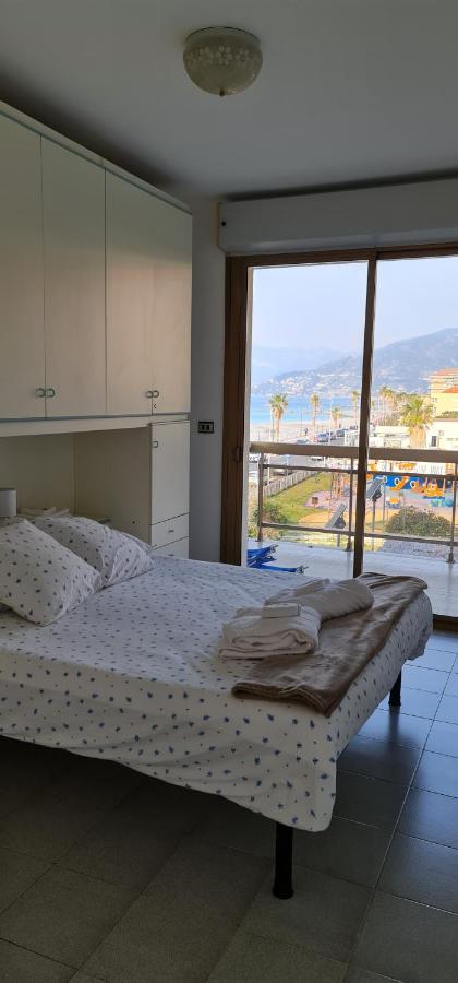 Mare Appartement Ventimiglia Buitenkant foto