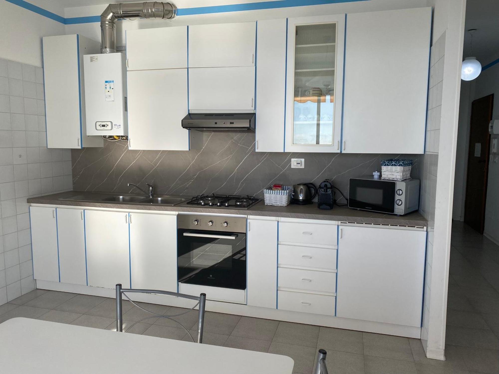 Mare Appartement Ventimiglia Buitenkant foto