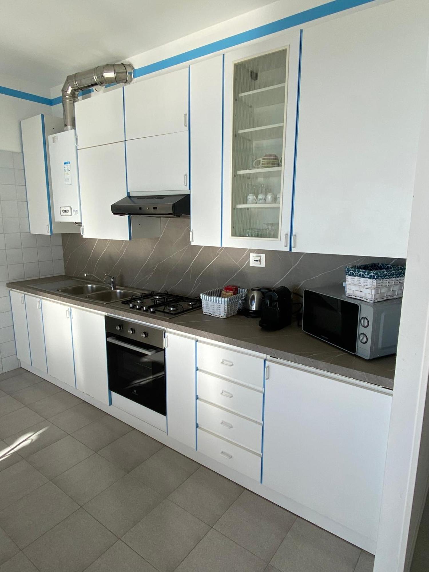 Mare Appartement Ventimiglia Buitenkant foto