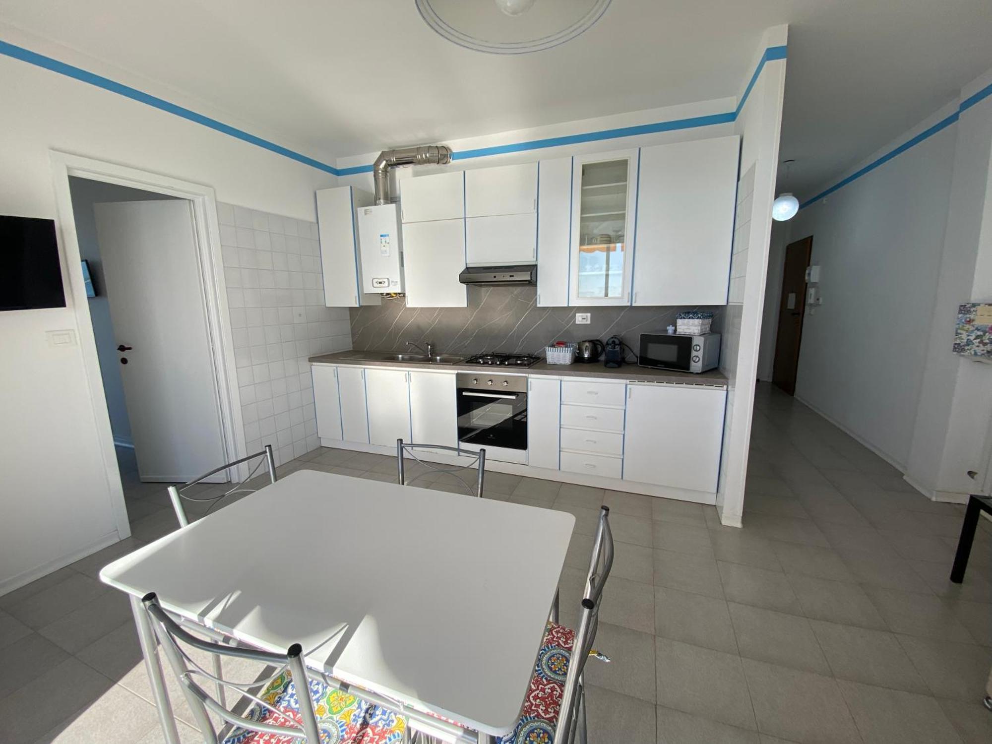 Mare Appartement Ventimiglia Buitenkant foto